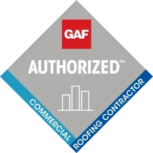 GAF Authorized Commercial Roofing Contractor