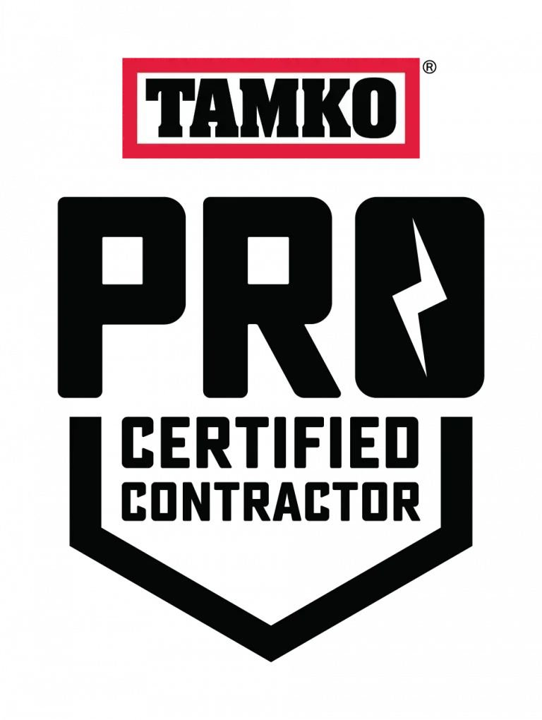 TAMKO Pro Certified Contractor