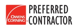 Owens Corning Preferred Contractor